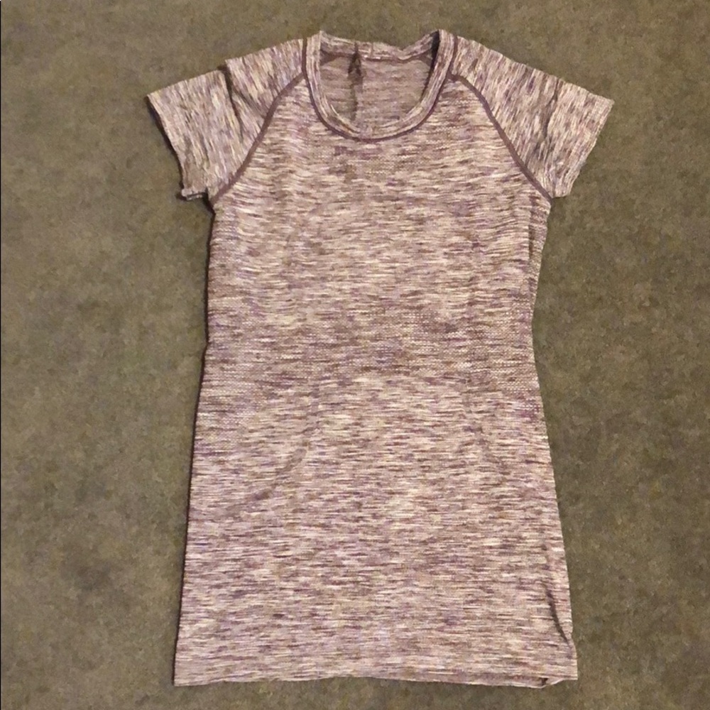 Lululemon TShirt - size 4